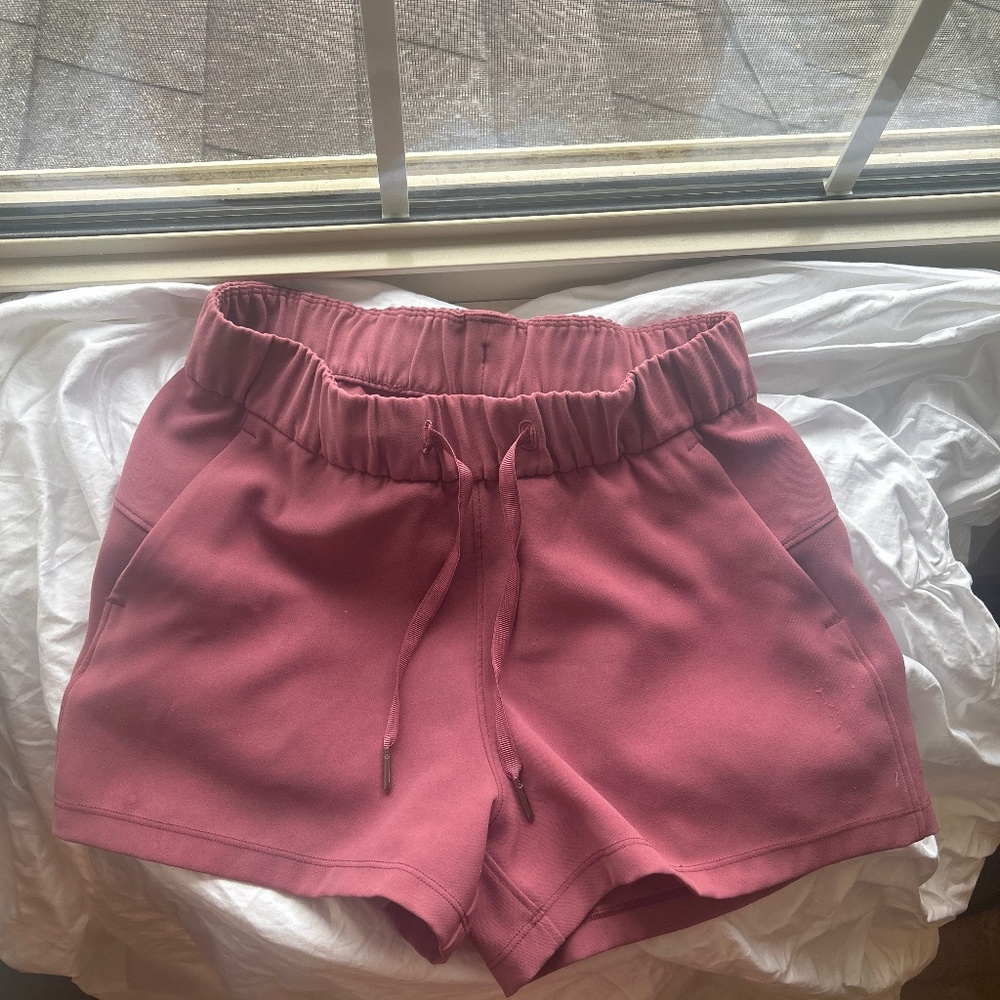lululemon shorts